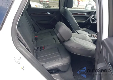 2019 Audi Q5 45 Premium from USA, damaged, VIN WA1BNAFY6K2098515